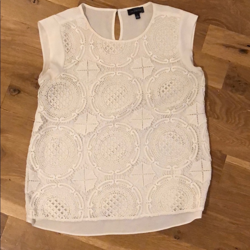Limited blouse/tank